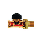 Heimeier - Radiatorafsluiter Regelafsl Rp1/2 Bixg3/4Bu