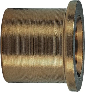 Heimeier - Fitting met 2 aansluitingen soldeerk 28mm 1 afs ldn25
