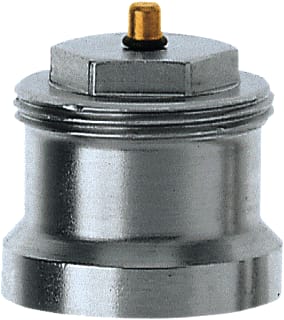 Heimeier - Toebeh./onderd. radiatorappendage Spindelverlenging 30 Mm