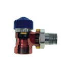 Heimeier - BLW Radiatorafsluiter 2241-01.000