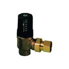 Heimeier - Hydrolux Drukverschil-overstortregelaar 5503-03.000