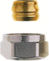 Heimeier - 3831 Knelringset knelkopp kop/sta18mm g3/4