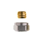 Heimeier - 3831 Knelringset knelkopp kop/sta18mm g3/4