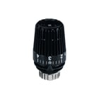 Heimeier - Thermolux K Radiatorthermostaatknop Therm Regelelement Zw