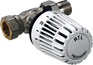 Heimeier - Radiatorafsluiter 9175-02.000