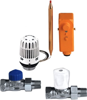 Heimeier - Toebeh./onderdelen vloerverwarming 9690-01.000