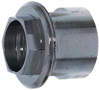 Heimeier - Toebeh./onderd. radiatorappendage 9703-24.700