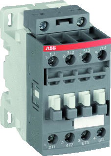 ABB - AF Magneetschakelaar Contactor 7,5Kw 400V 4P