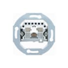 Jung - Basiselement UAE Datacontactdoos twisted pair Data Cat3 1X8P Schr Basis