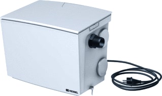 Kessel - Minilift S Waterpompunit (vuilwater/regen) Gtf500