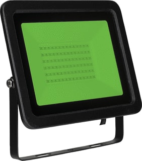 Bailey - Downlight/spot/schijnwerper Led Floodlight 50W Groen