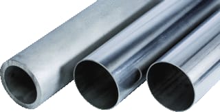 Technische Unie - Dunwandige stalen buis cvbuis 15x1.5mm lg6
