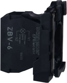Schneider Electric - Harmony XB Signaallamphouder Element Zbv6