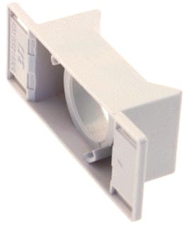 Eaton - Bussmann Afdekking D0-zekeringhouder afdd0zekr sfpcd02