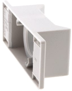 Eaton - Bussmann Afdekking D0-zekeringhouder afdd0zekr sfpcd01