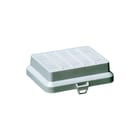 Attema - Cable-mate AK2-W5 Deksel voor opbouwdoos wand/plafond Deksel Grijs