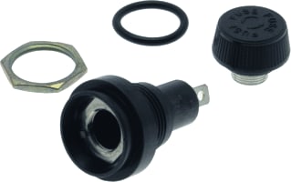 Eaton - Bussmann Glaszekeringhouder buiszekeringhouder hpm