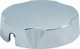 McAlpine - Bevestigingsklem Draaiknop 56502 Chroom