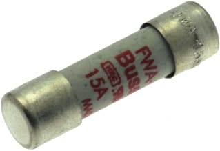 Eaton - Bussmann Cilindrische zekering  fwa-15a10f