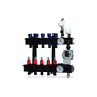 Henco - Verdeler voor hydronische circuits 3Gr.Compverd Stadvrw N&En