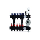 Henco - Verdeler voor hydronische circuits 1gr.compverd stadverw ess