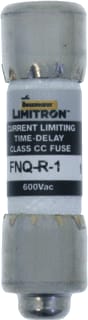 Eaton - Bussmann Cilindrische zekering Fnq-R-1