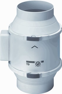 S&P - MIXVENT-TD Silent Buisventilator Bsvent Td 160-100Nt