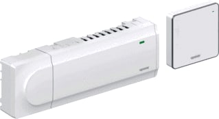 Uponor - Smatrix Woonhuis regelset Smtrx Wave Control Set