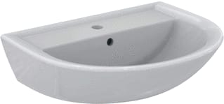 Ideal Standard - Eurovit Wastafel / Fontein Rnd 60Cm Krngt Wt