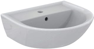Ideal Standard - Eurovit Wastafel / Fontein Rnd 50Cm Krngt Wt