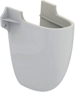 Ideal Standard - Eurovit Sifonkap Rnde Wastafel Wt