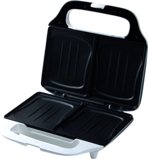 Domo - Tosti-/wafelijzer Do9056C Xl Tosti-Ijzer Wt