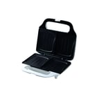 Domo - Tosti-/wafelijzer Do9056C Xl Tosti-Ijzer Wt