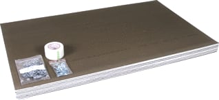 Magnum - Vloerverwarmingsplaat 630112 Se5