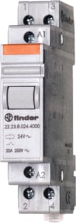 Finder - 22 Installatierelais Instalrel 20A/250Vac