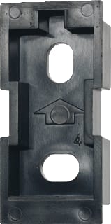 Finder - 20 Toebeh./onderdelen v schakelrelais Adapter 18Mm 020-01