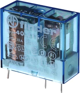 Finder - 40 Schakelrelais Relais 10A 250Vac