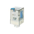 Finder - 60 Stroomrelais 2W10A 1,6Adc