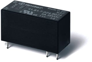 Finder - 41 Optorelais Ssr Rel 1M 5A/24V 24V S.