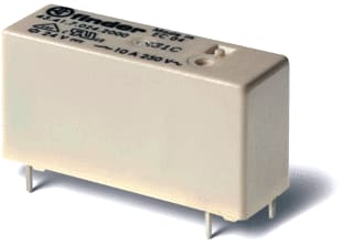 Finder - 43 Schakelrelais Rel 1W 10A 24V S.