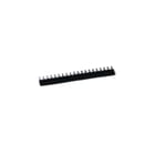 Finder - 93 Toebeh./onderdelen v schakelrelais Doorv.Strip V. Ser 34,38