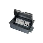 OCS - Servicebox 3.0 Vloercontactdoos Sb 3.0 2X230V+2Xc6A Utp