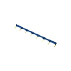 Finder - 95 Toebeh./onderdelen v schakelrelais Doorv.Strip V. Ser 40,48