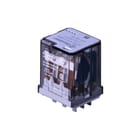 Finder - 62 Schakelrelais Rel 3W 16A 24V