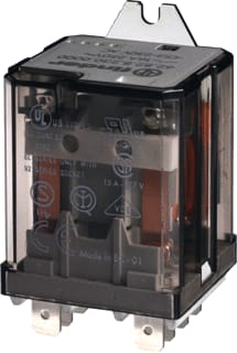 Finder - 62 Schakelrelais Relais 3Mm 16A 250Vac