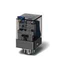 Finder - 60 Stroomrelais Str Rel 2,5A Ac 3W 10A
