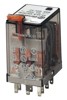 Finder - 55 Schakelrelais Rel 3W 10A 230V