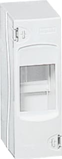 Legrand - Ekinoxe Groepenkast, leeg Behuiz 2-Mod1302