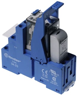 Finder - 58 Schakelrelais Int Rel 3W 10A 24V