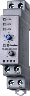 Finder - 19 Schakelrelais Rel Interventmod 1-Kan